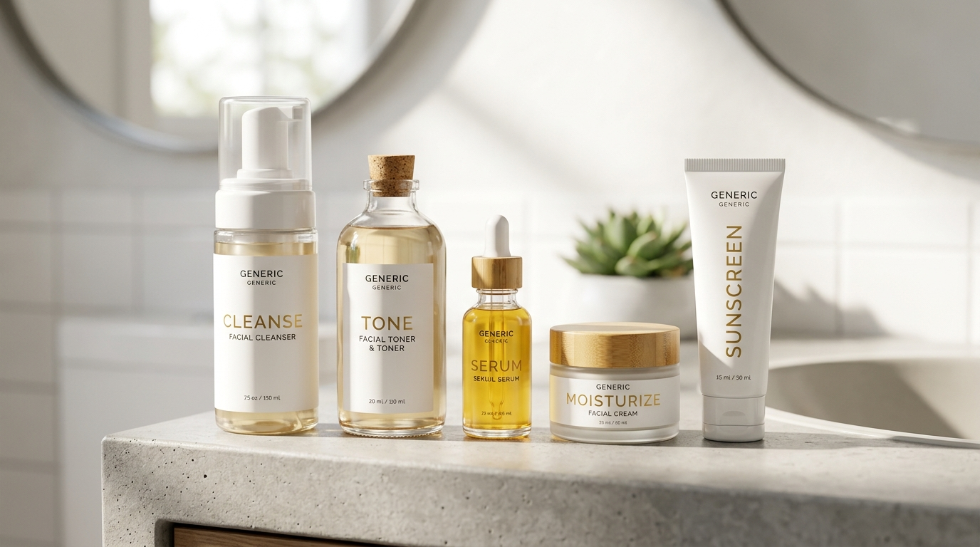 Alasan Lapisan Produk Kecantikan Menentukan Hasil